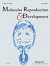 MOLECULAR REPRODUCTION AND DEVELOPMENT杂志封面